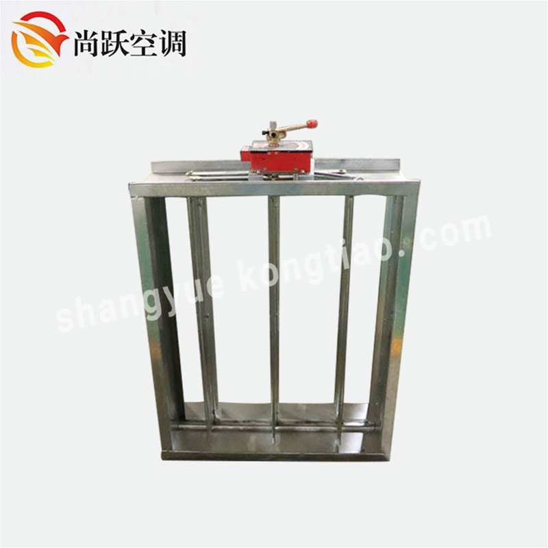 關(guān)于防爆型防火閥的使用操作注意事項(xiàng)